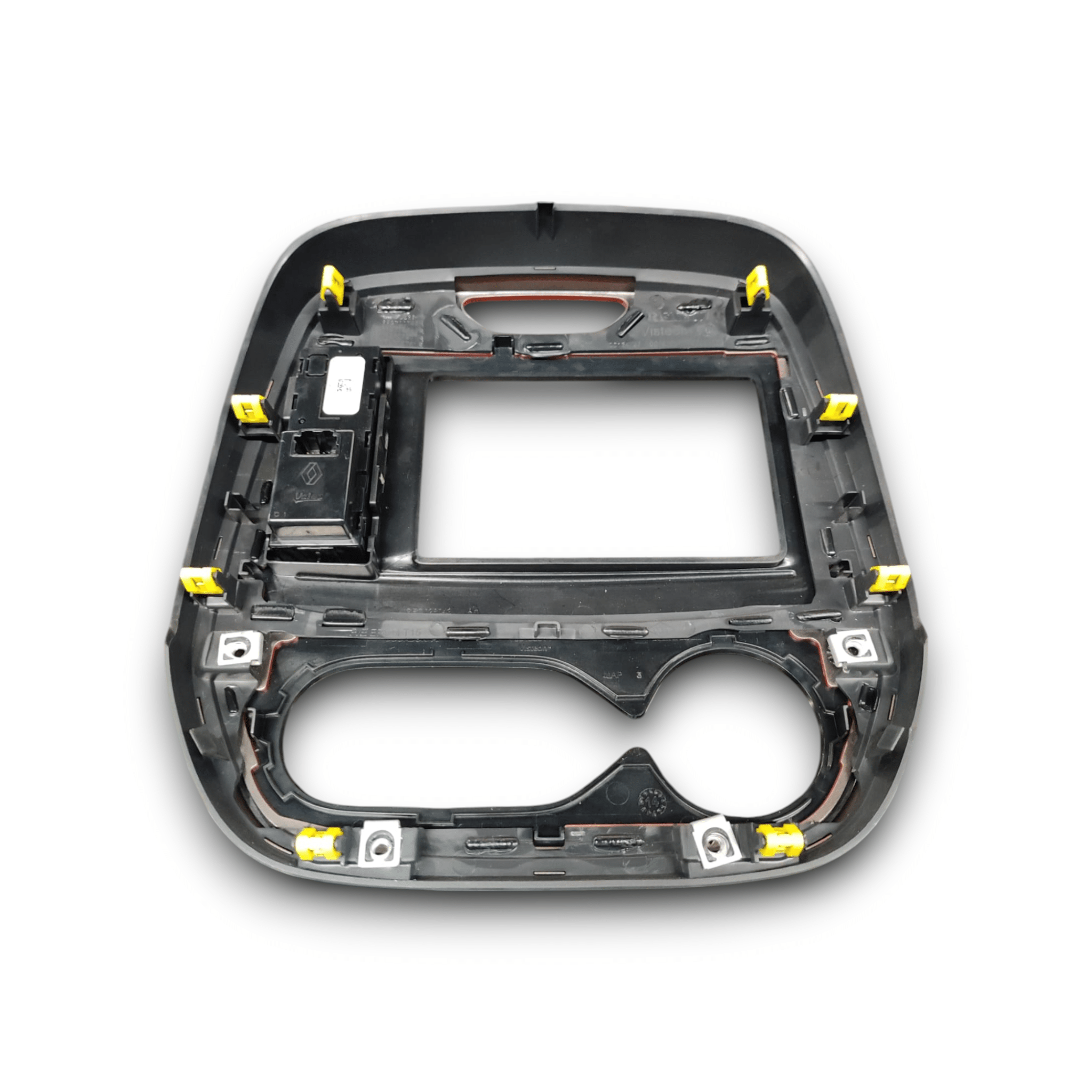 Rivestimento Autoradio Renault Captur COD: 682700795R (2013-2019)