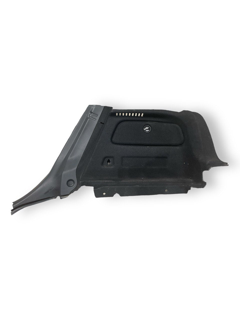 Rivestimento Cofano / Bagagliaio Destro cod:A1766902900 Mercedes-Benz Classe A w176 ( 2012 -2018 )