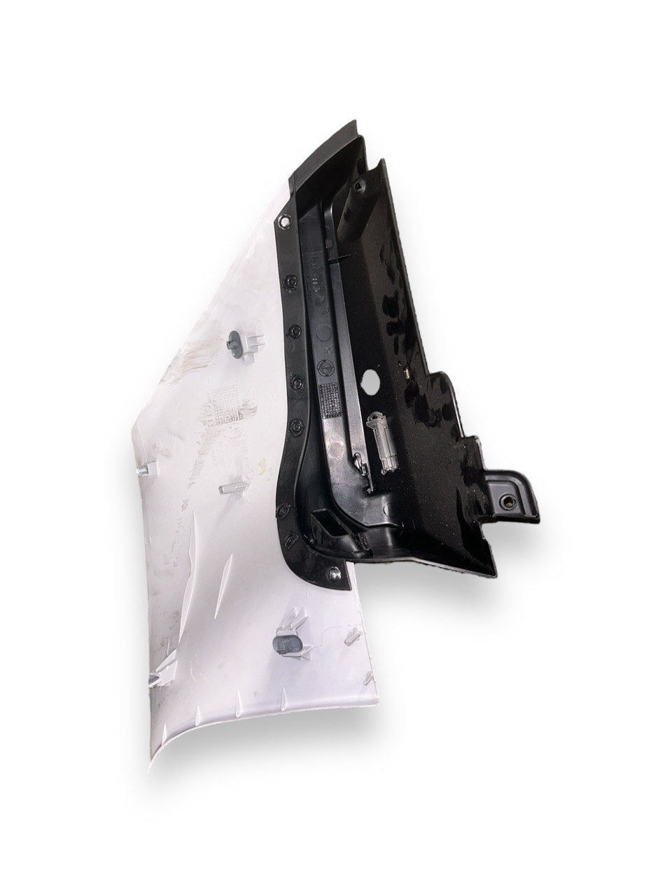 Rivestimento Cofano / Bagagliaio Sinistro Fiat Punto EVO (2012 > 2018) cod.735335665
