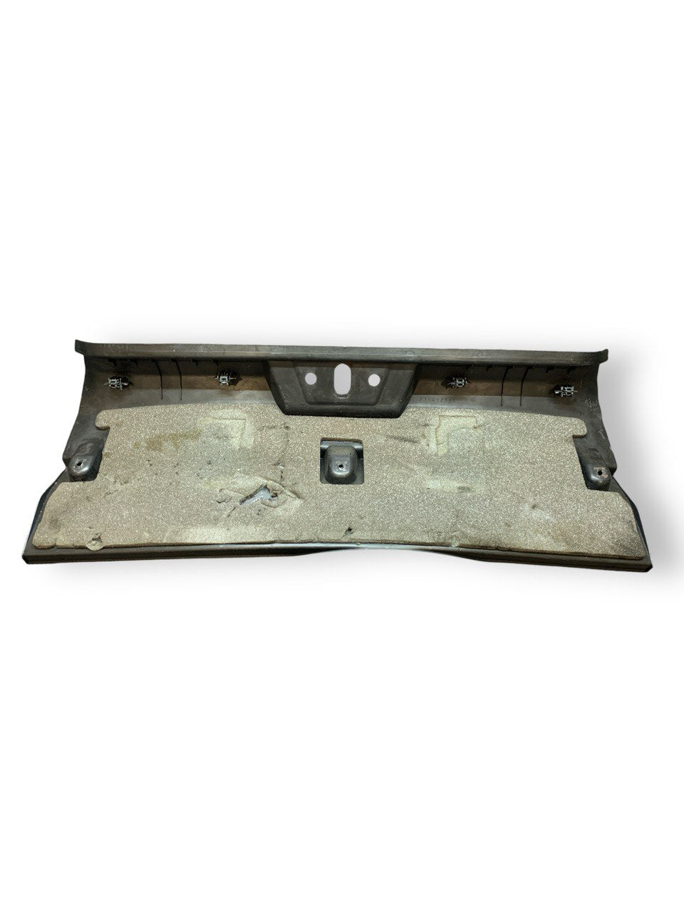Rivestimento Cofano Baule Posteriore Centrale Lancia Delta (2010) cod.735497384