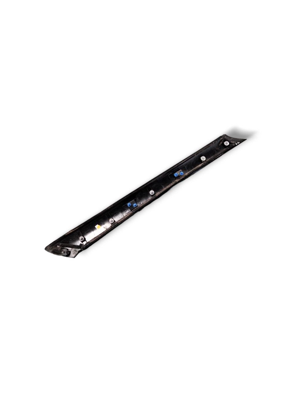Rivestimento Colonna Pilastro Anteriore Destro dx Kia Soul (2013>) cod.86181B2000