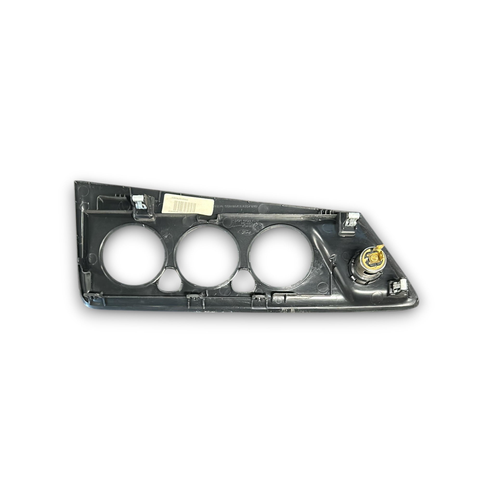 Rivestimento Comandi Clima Ford Transit Custom cod.BK21-18522-ADW (2012 > )