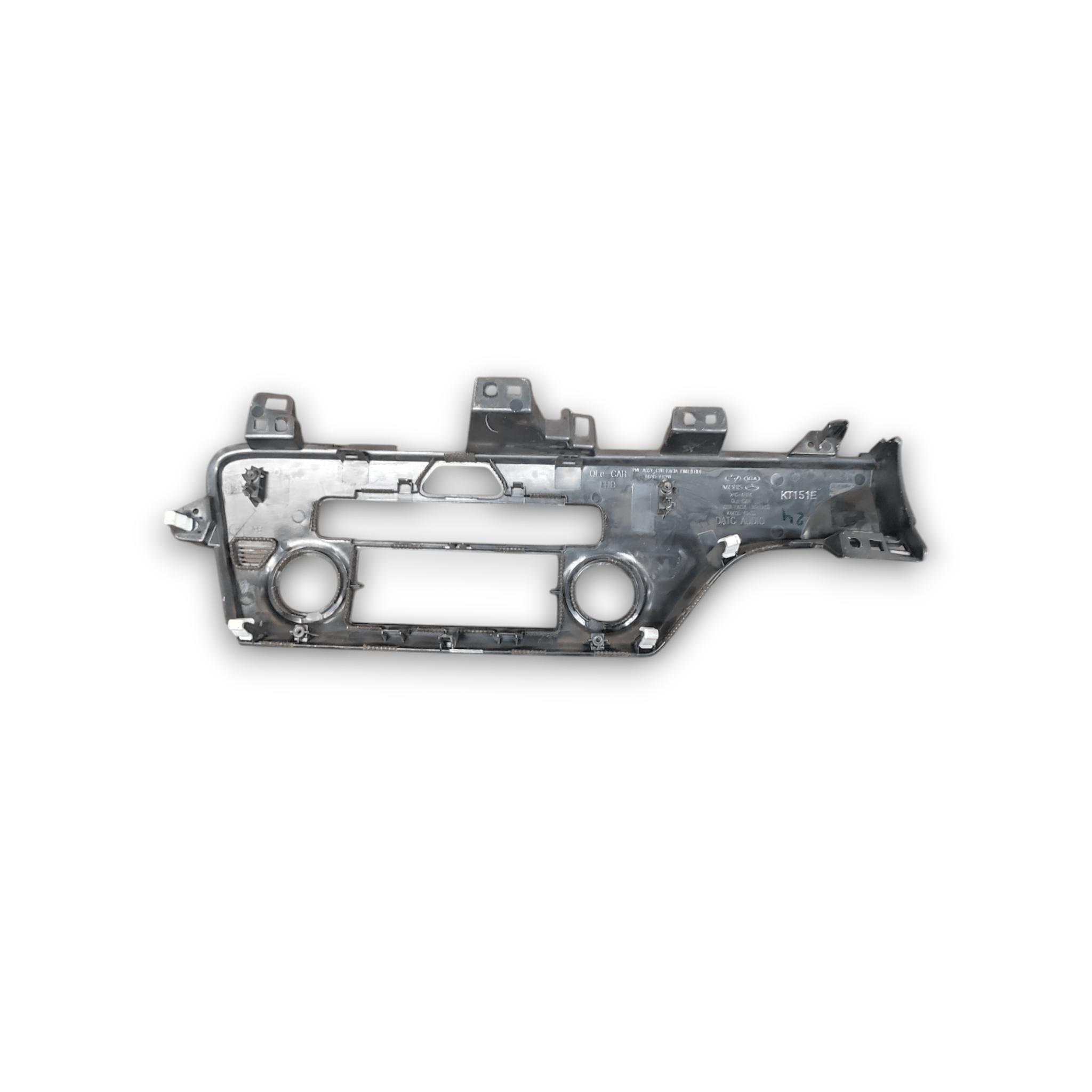 Rivestimento Comandi Clima Kia Sportage IV COD:84745-F1200 (2015-2022)