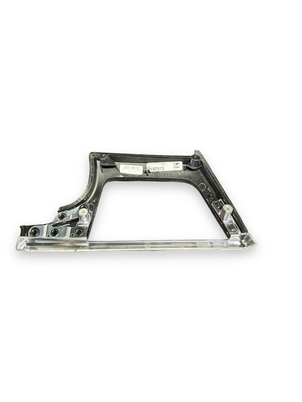 Rivestimento / Modanatura cruscotto laterale sinistro Bmw Serie 6 F06 (2012-2018) cod.9197513