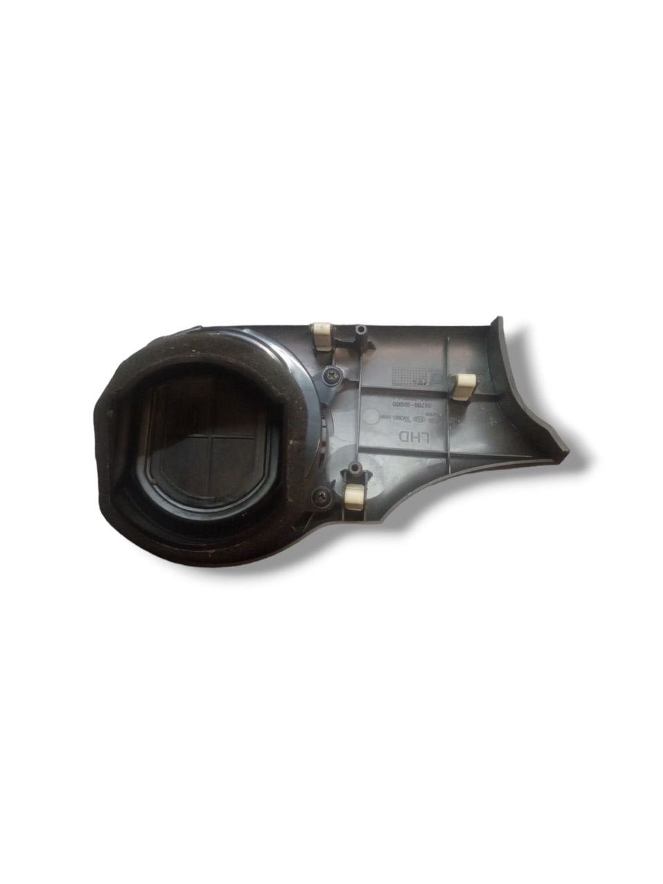 Rivestimento con Bocchetta aria condizionata Cruscotto anteriore sinistro (sx) Hyundai I10 (2009) cod: 84760-0X000