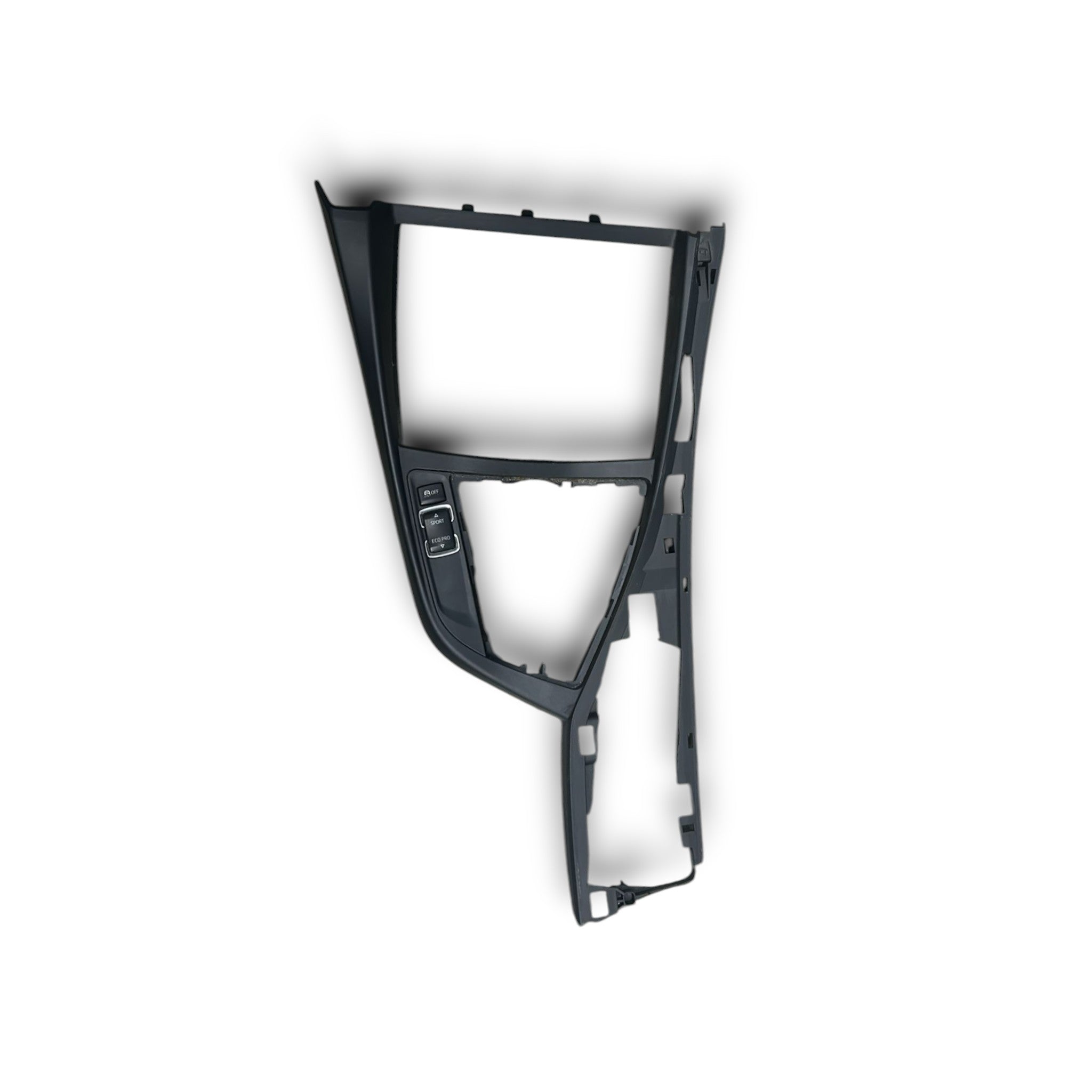 Rivestimento Console Centrale BMW Serie 1 (F20) cod.105026818 (2011 > 2019) + Pulsante Modalita Di Guida