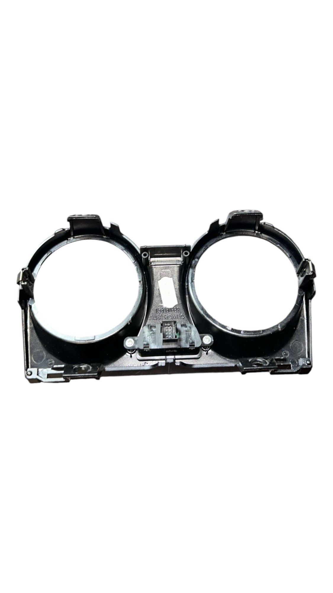 Rivestimento Cruscotto Centrale Alfa Romeo Mito (2008 > 2018) cod.156080689