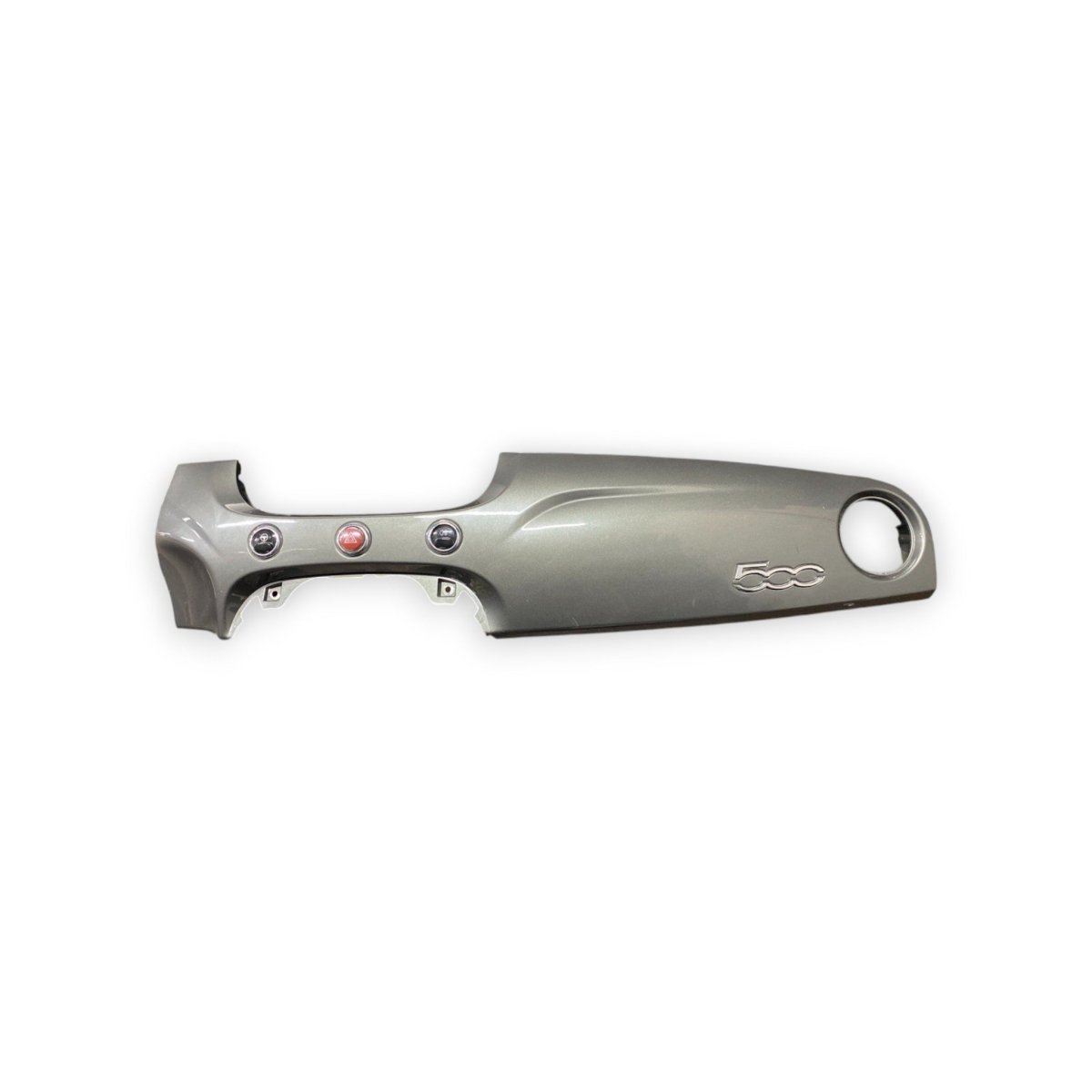 Rivestimento cruscotto centrale fiat 500 (2007-2015 ) Cod: 51803289