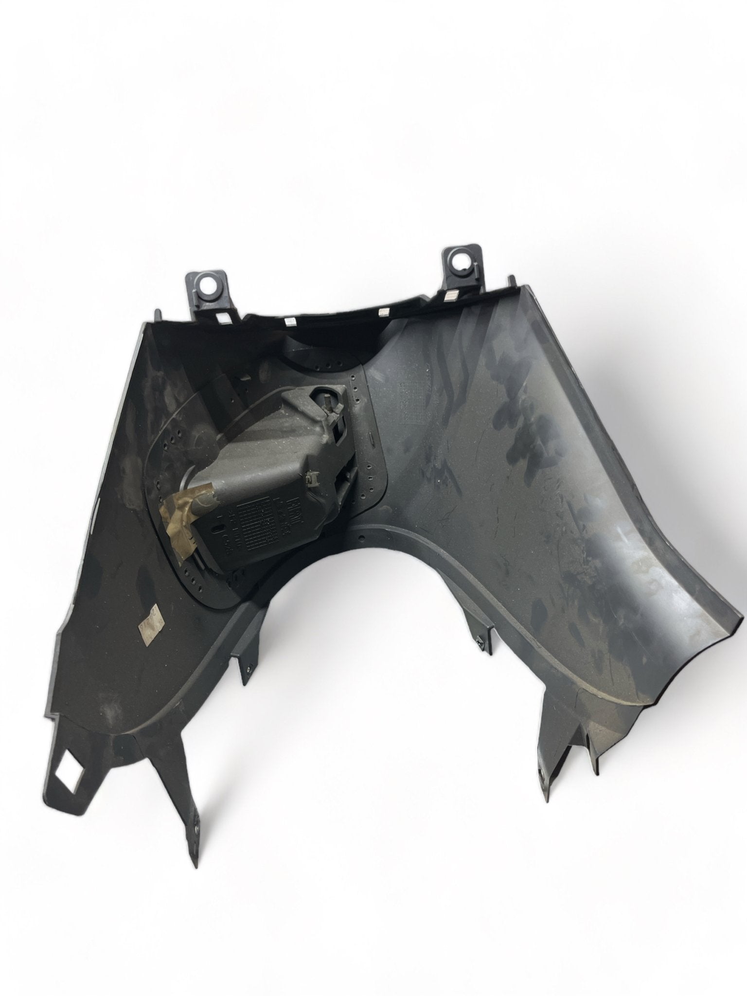 Rivestimento Cruscotto Centrale Fiat 500 ( 2010 ) cod : 735433762