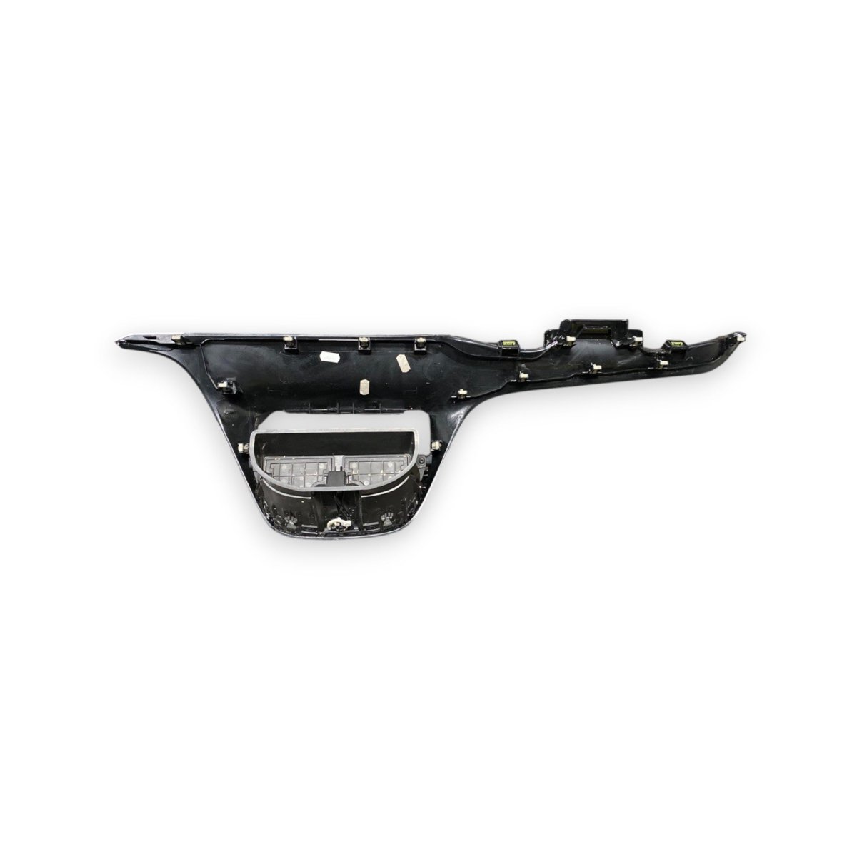 Rivestimento cruscotto centrale peugeot 208 i (2012-2019) Cod: 9673830077