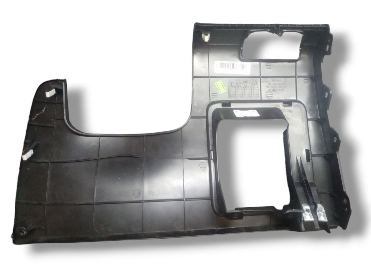 Rivestimento Cruscotto inferiore Hyundai i20 (2017) cod: 84751C8000