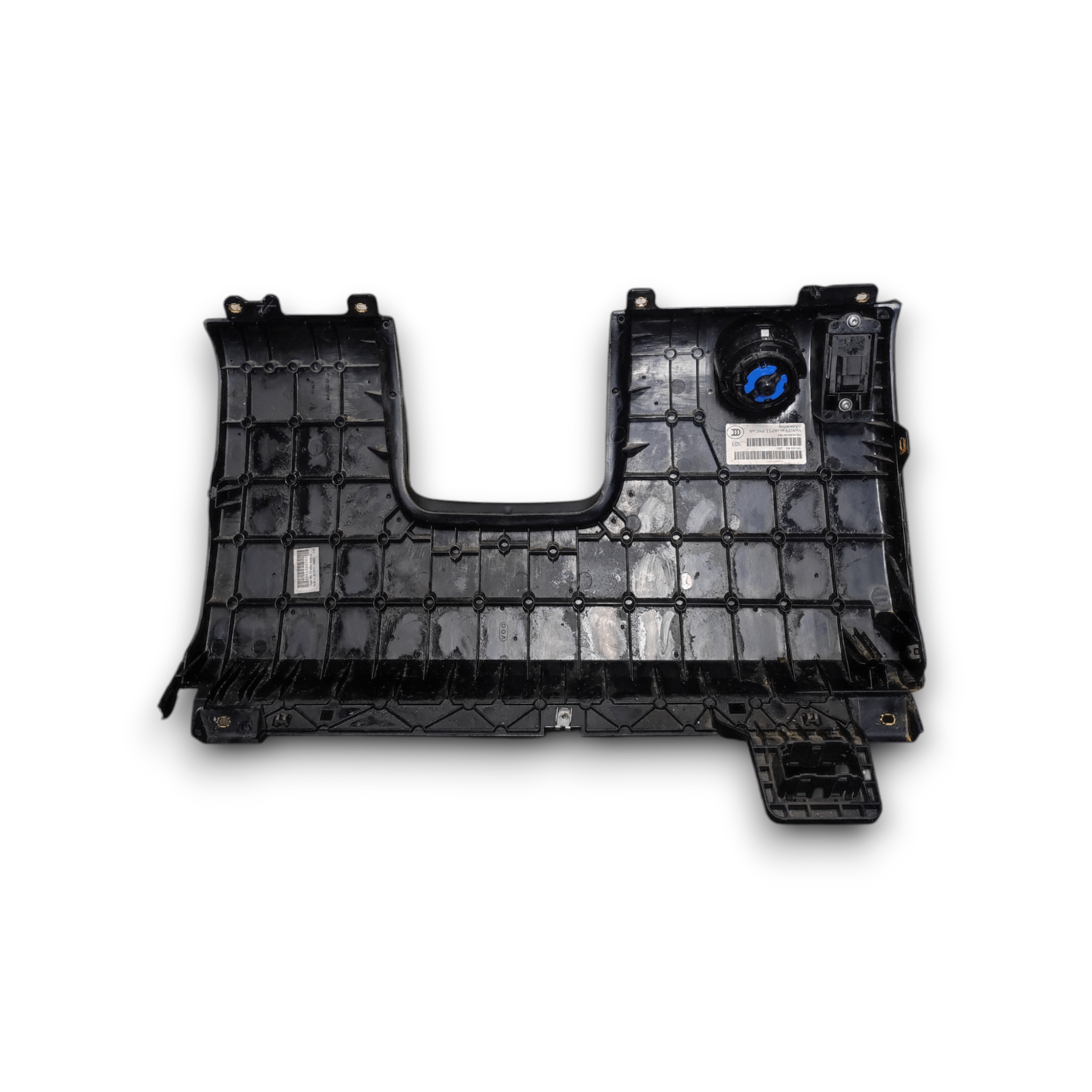 Rivestimento Cruscotto Inferiore Porsche Cayenne COD: 7P5858903 (2010-2017)