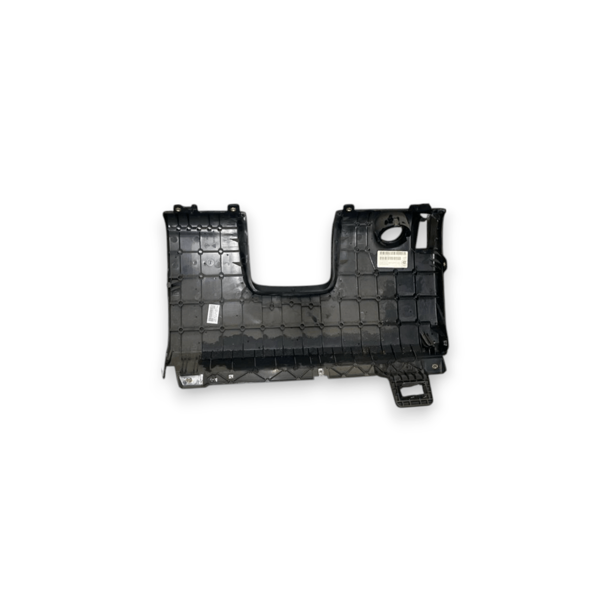 Rivestimento Cruscotto inferiore Porsche Cayenne II 92A (2010 al 2017) cod: 7P5858903