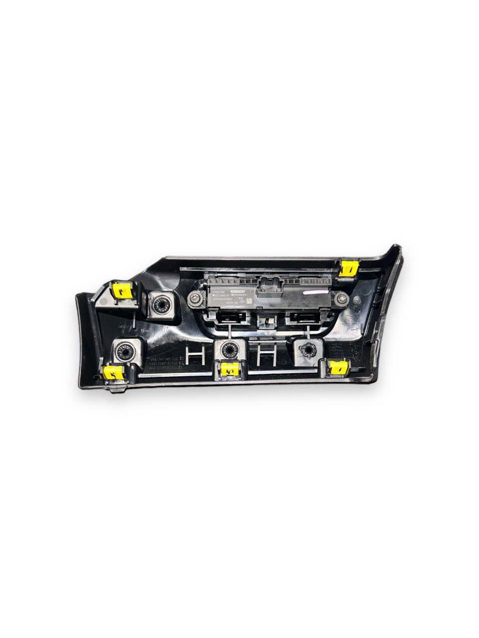 Rivestimento Cruscotto Inferiore Sinistro + Pulsanti Renault Captur II (2019 > ) cod.682104116R