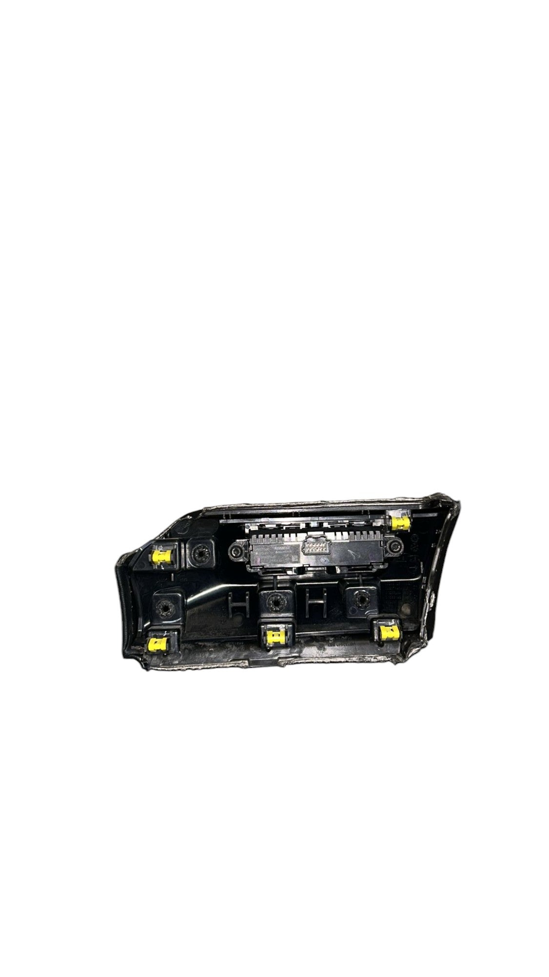 Rivestimento Cruscotto Inferiore Sinistro + Pulsanti Renault Captur II cod.682104116R (2019 > )