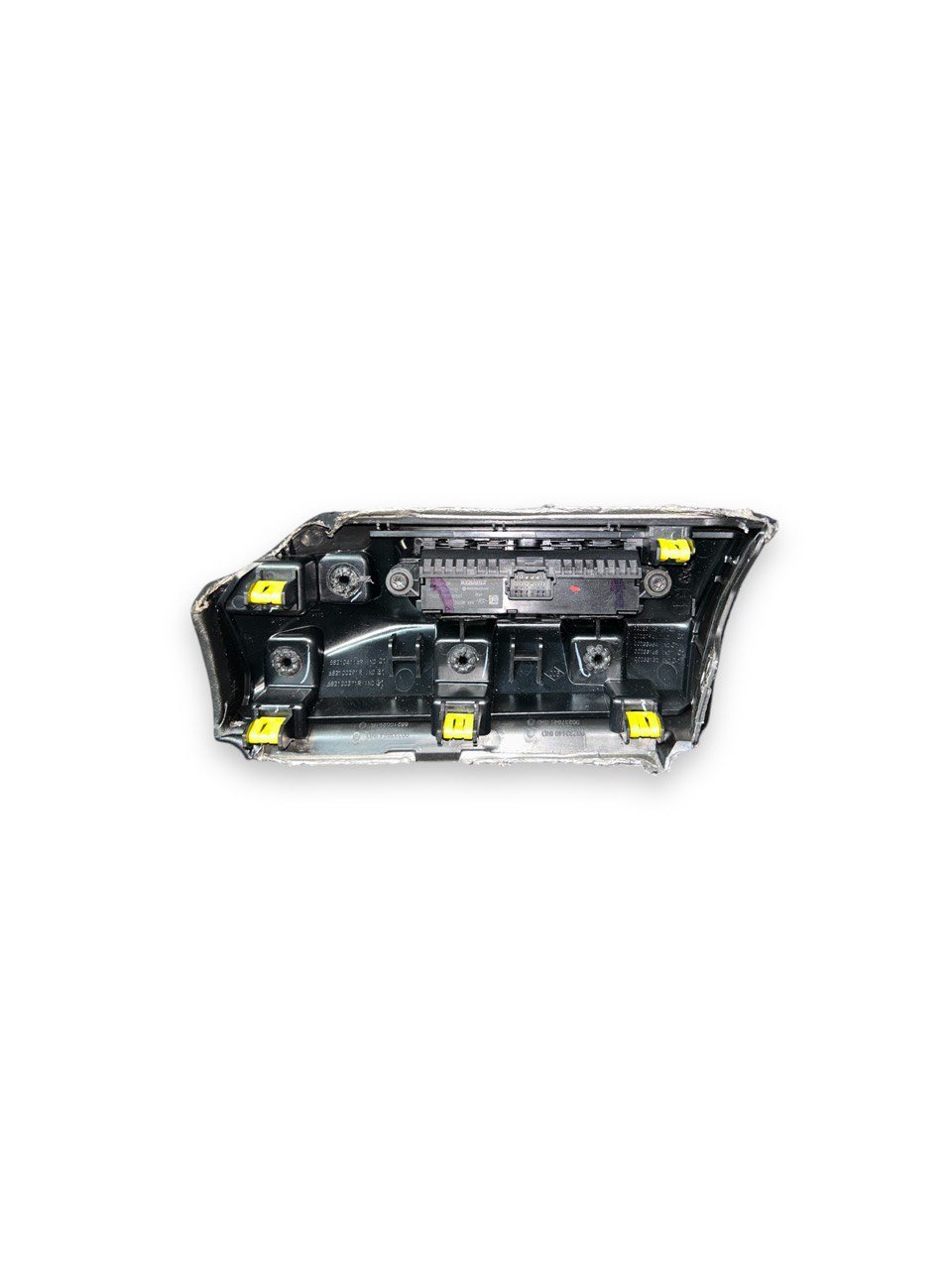 Rivestimento Cruscotto + Pulsanti Renault Captur II (2019 > ) cod.682104116R