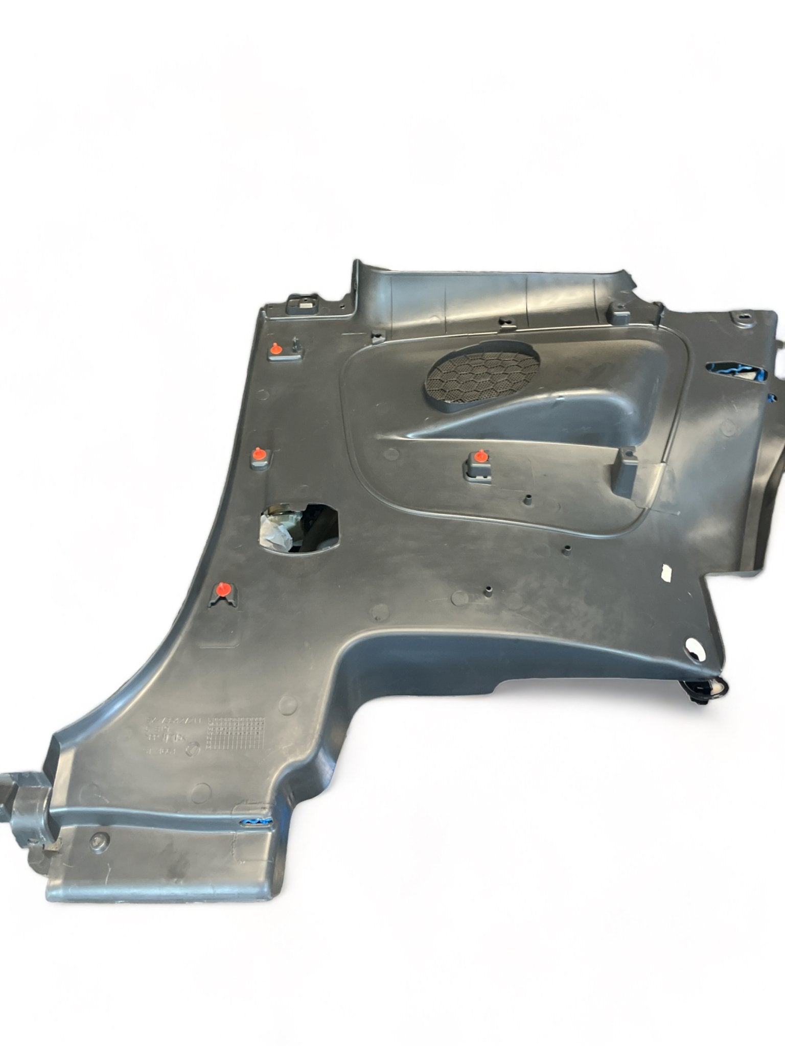 Rivestimento Fianco Posteriore Sinistro Fiat 500 ( 2010 - 312 ) cod : 735427211