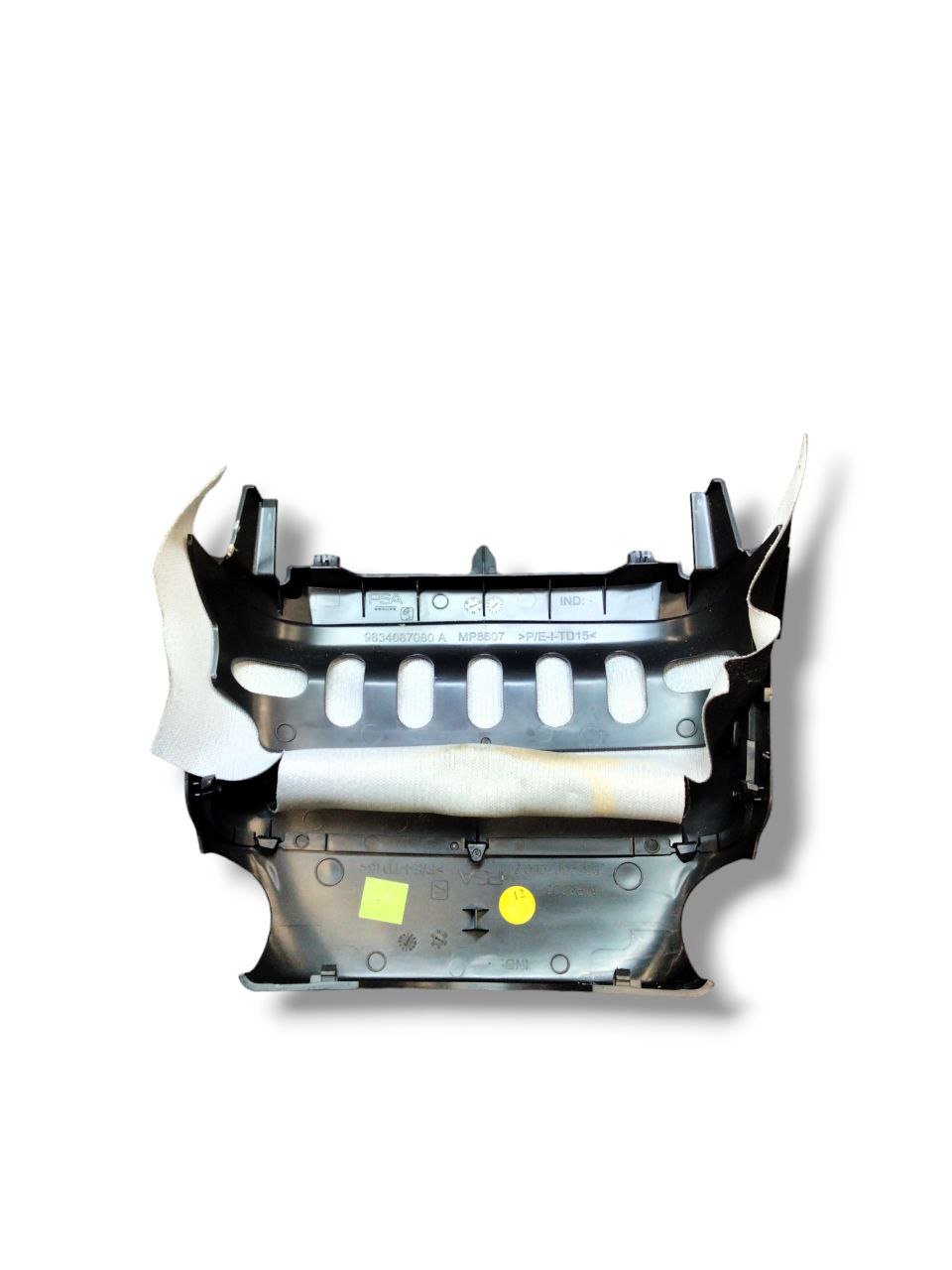 Rivestimento Inferiore Piantone Opel Mokka B (2020>) cod.9834687080A