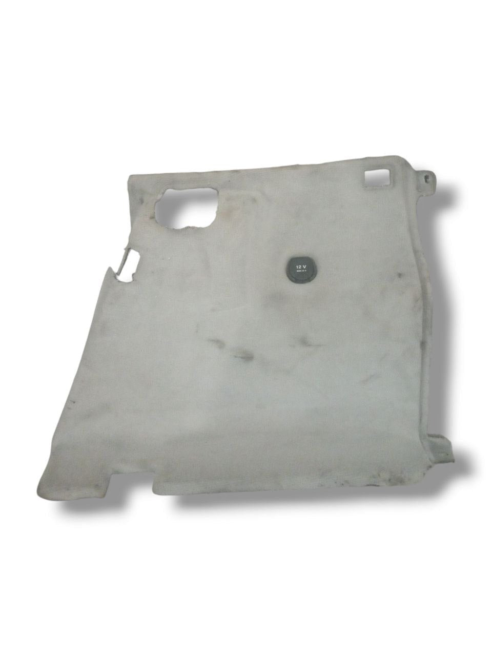 Rivestimento laterale Bagagliaio Mercedes W212 (2010) cod: A2126900253