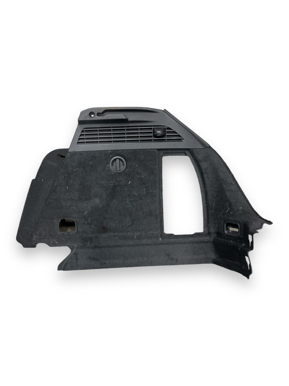 Rivestimento laterale destro (dx) bagagliaio posteriore Audi A3 8V (2012 al 2020) cod: 8V4863880B