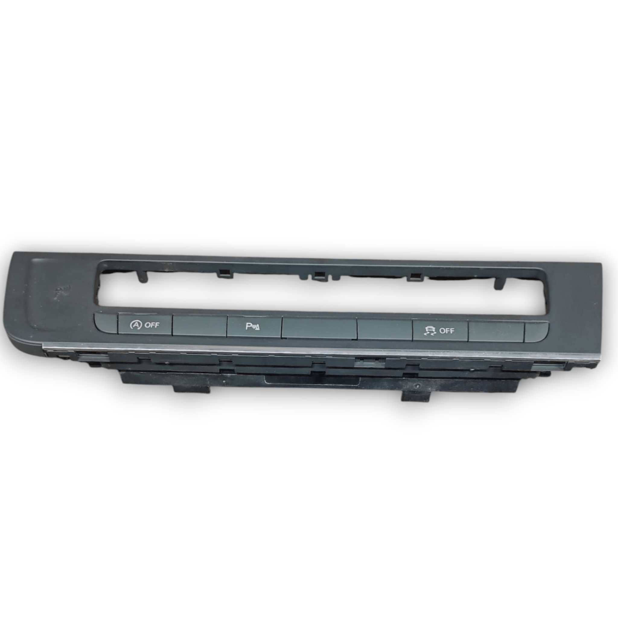 Rivestimento Lettore CD Audi A6 C7 COD: 4G0927137 (2011-2018)