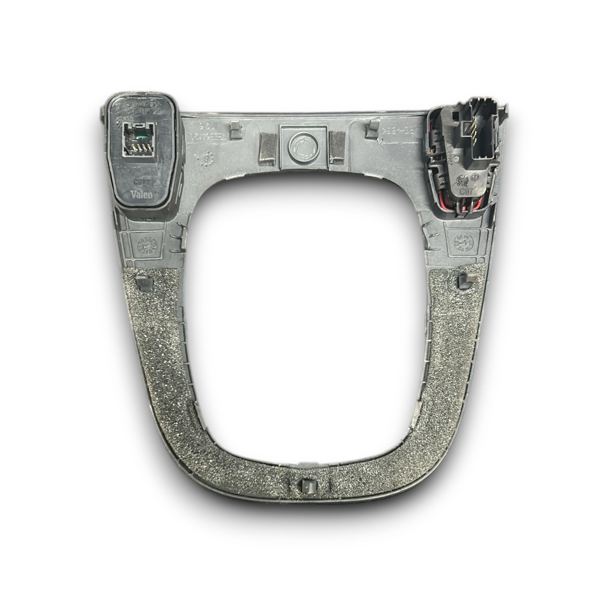 Rivestimento Leva Cambio Fiat Croma cod.735364120 (2005 > 2010) + Pulsanti