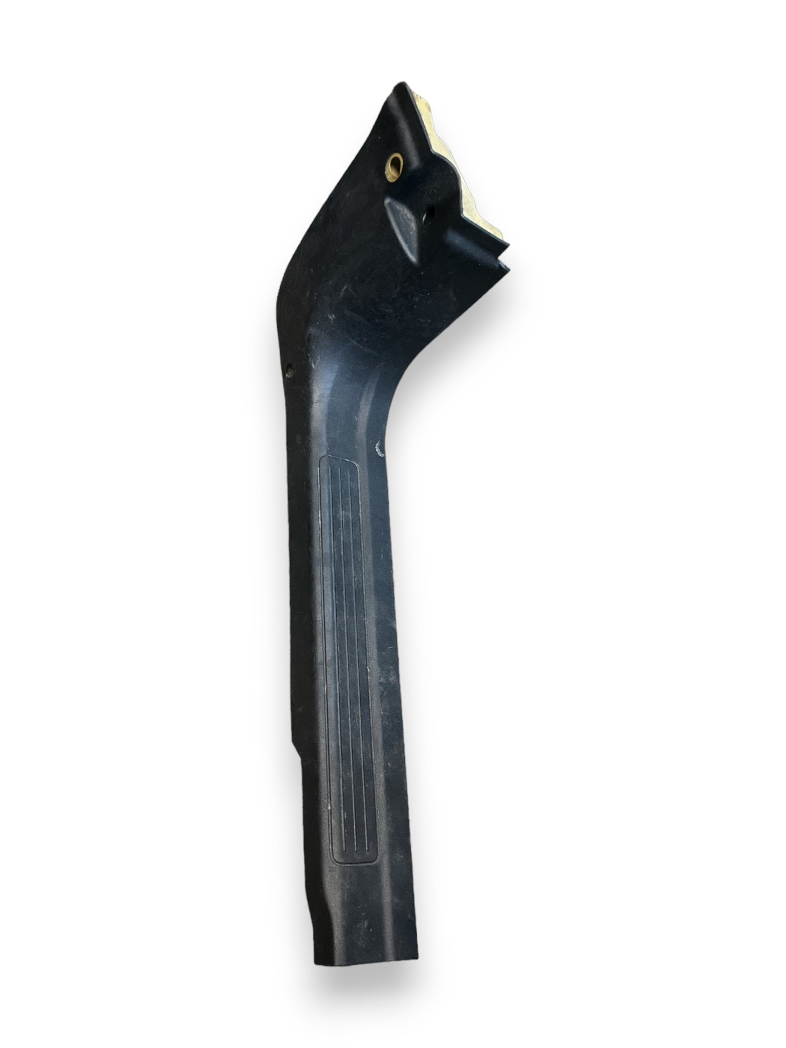 Rivestimento Modanatura Battitacco Anteriore Destro Fiat Bravo ( 2009 ) cod : 735384604