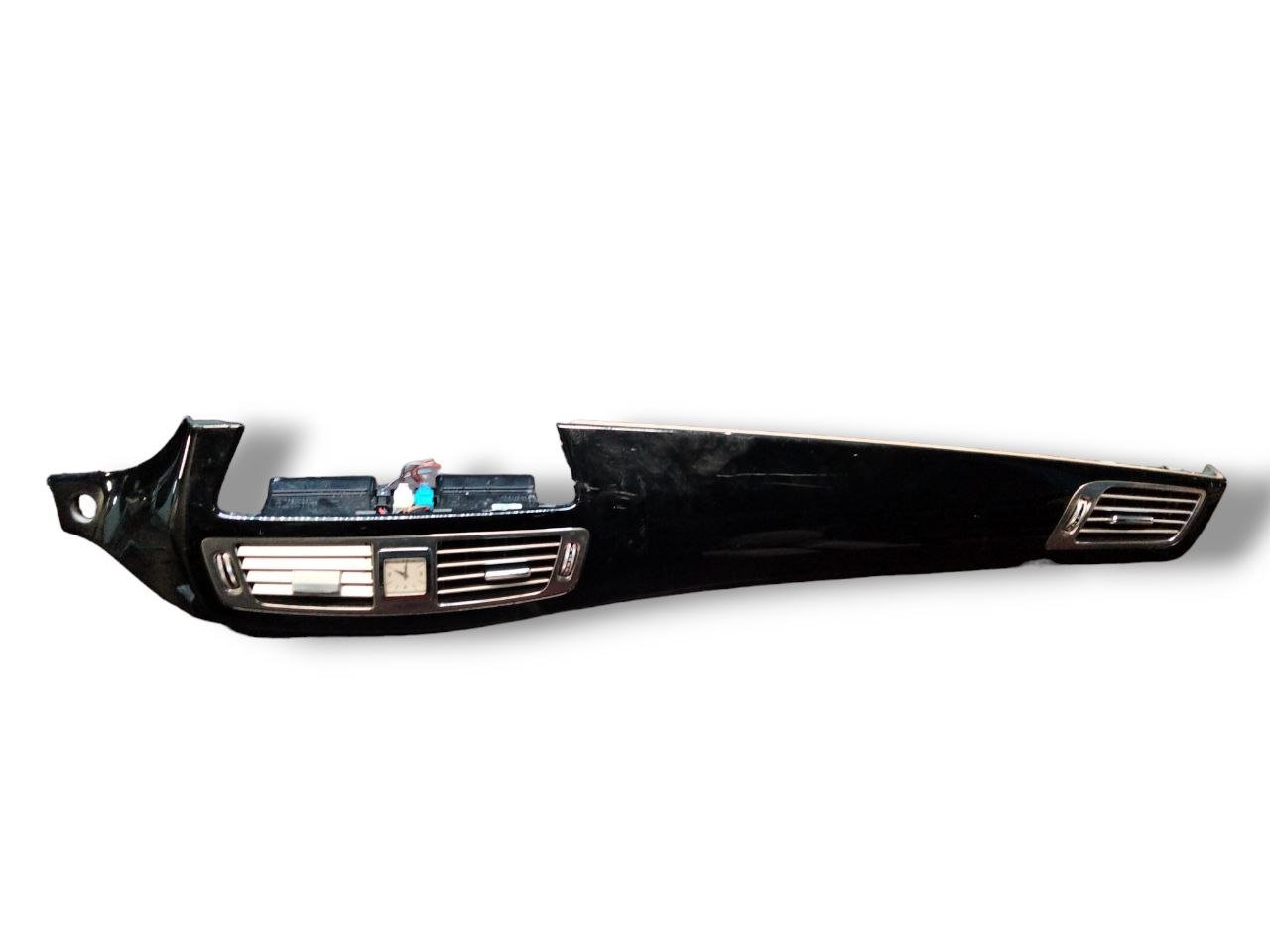 Rivestimento / modanatura Console centrale con bocchette areazione Mercedes CLS w218 (2014) cod.A2186806871