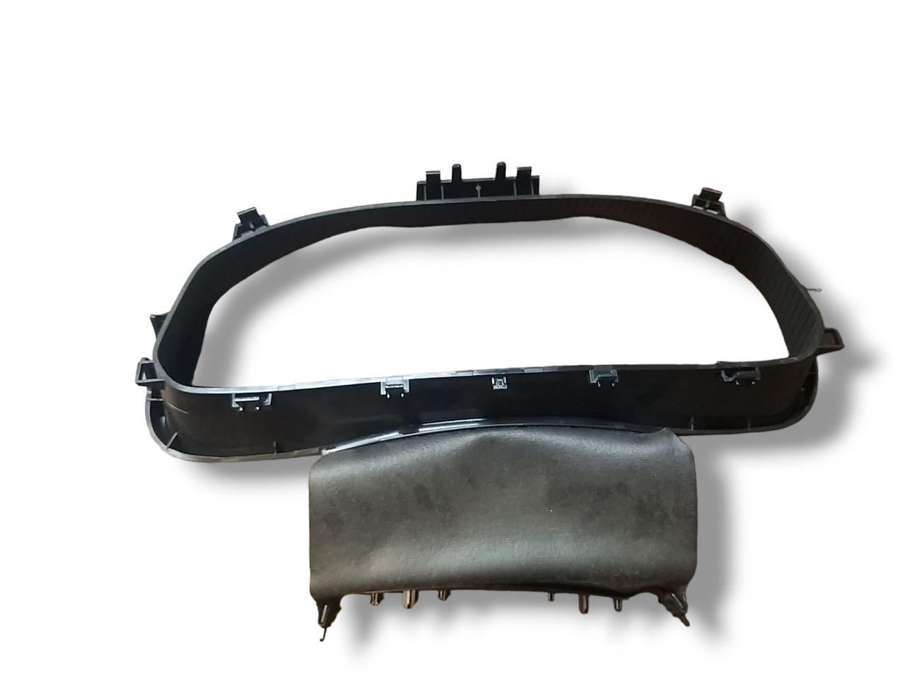 Rivestimento / Modanatura Contachilometri / Tachimetro Skoda Kamiq ( 2018 > ) Cod : 655857053A