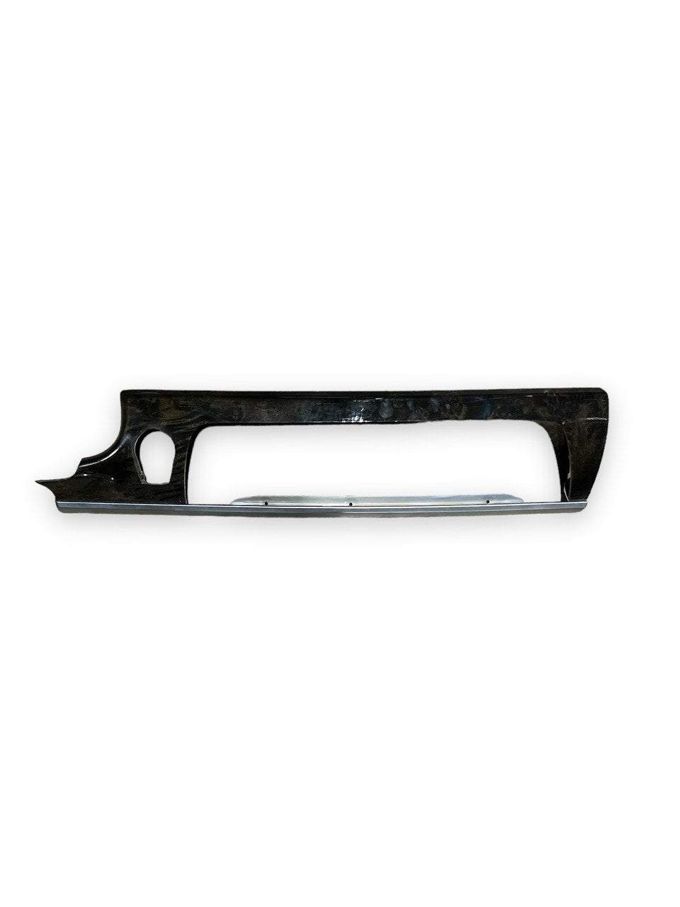 Rivestimento / modanatura cruscotto centrale Bmw Serie 6 F06 (2012-2018) cod.9197515-10