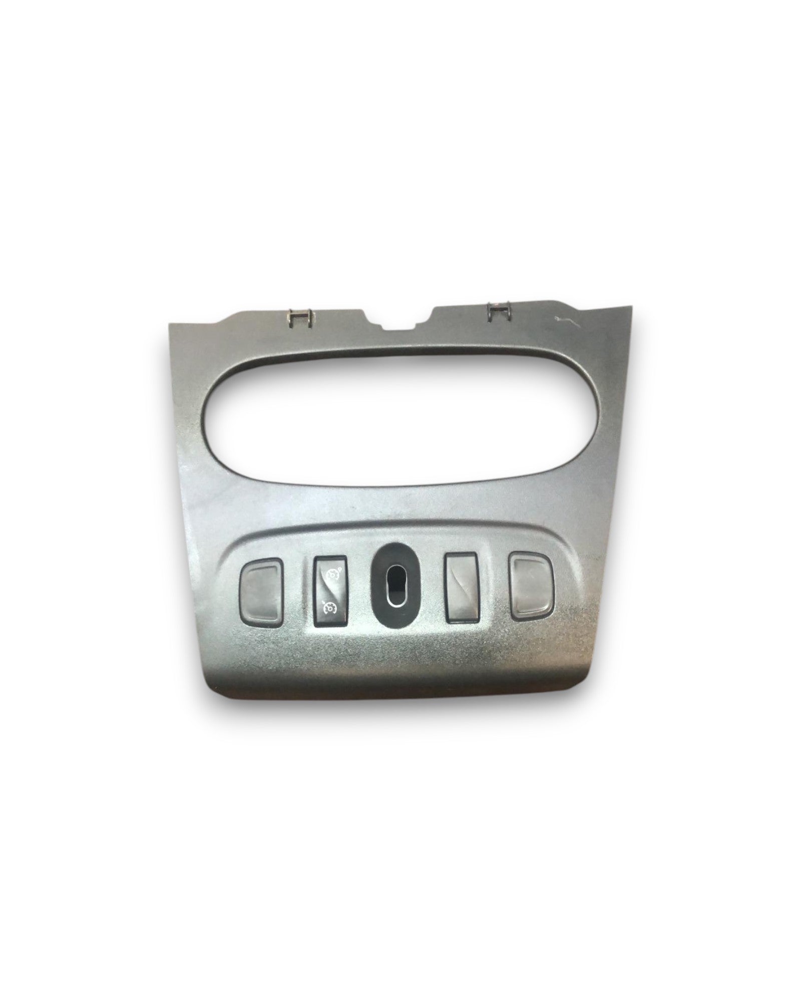 Rivestimento / Modanatura Cruscotto centrale Dacia Sandero (2012 > 2020) cod:275009384R