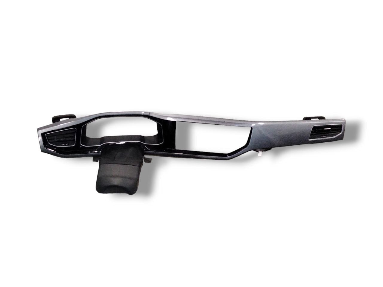 Rivestimento / modanatura cruscotto con bocchette clima Seat Arona (2017>) cod.2G1858418