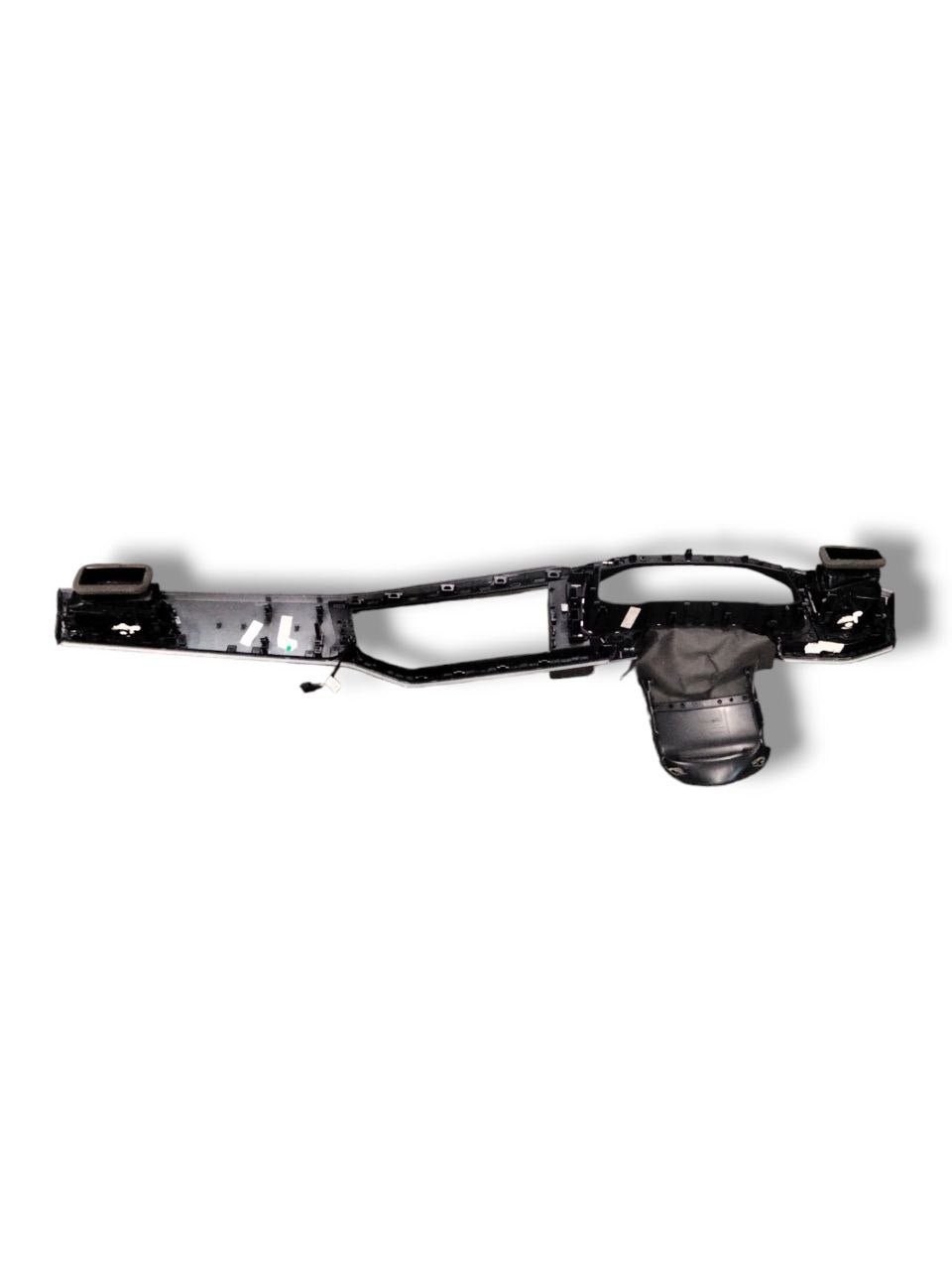 Rivestimento / modanatura cruscotto con bocchette clima Seat Arona (2017>) cod.2G1858418