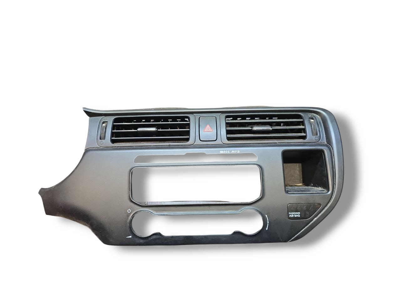 Rivestimento / Modanatura Cruscotto Kia Rio III ( 2011 - 2017 ) Cod : 81066338
