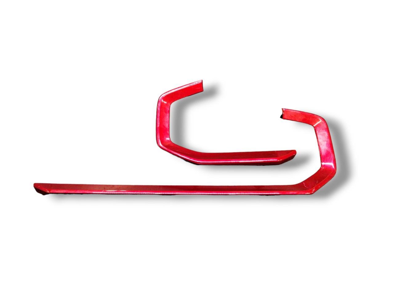 Rivestimento / modanatura cruscotto Opel Mokka B (2020>) cod.9834928580-9834927680