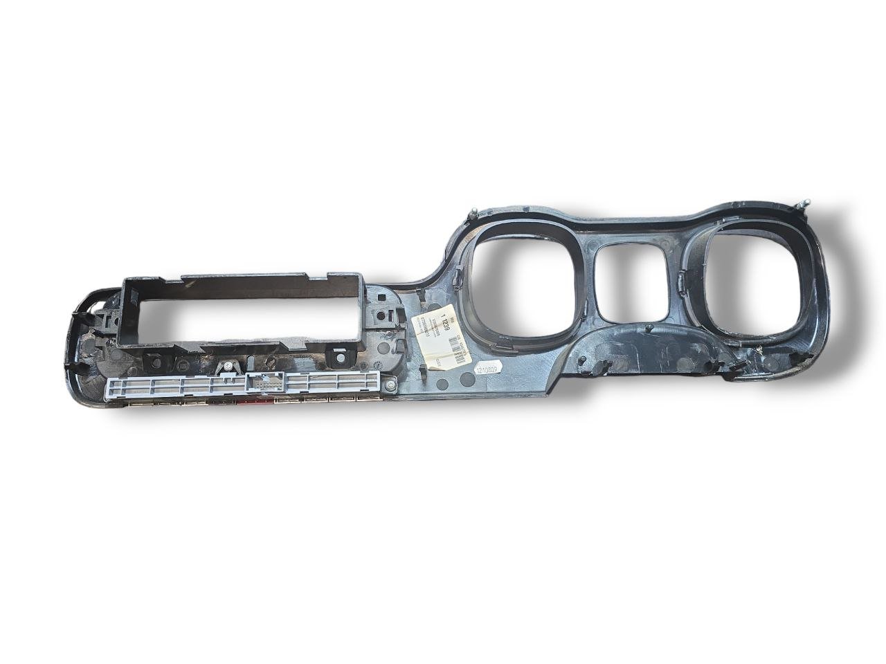 Rivestimento / Modanatura Cruscotto + Pulsantiera Fiat Panda 312 ( 2012 > ) Cod : 735491812