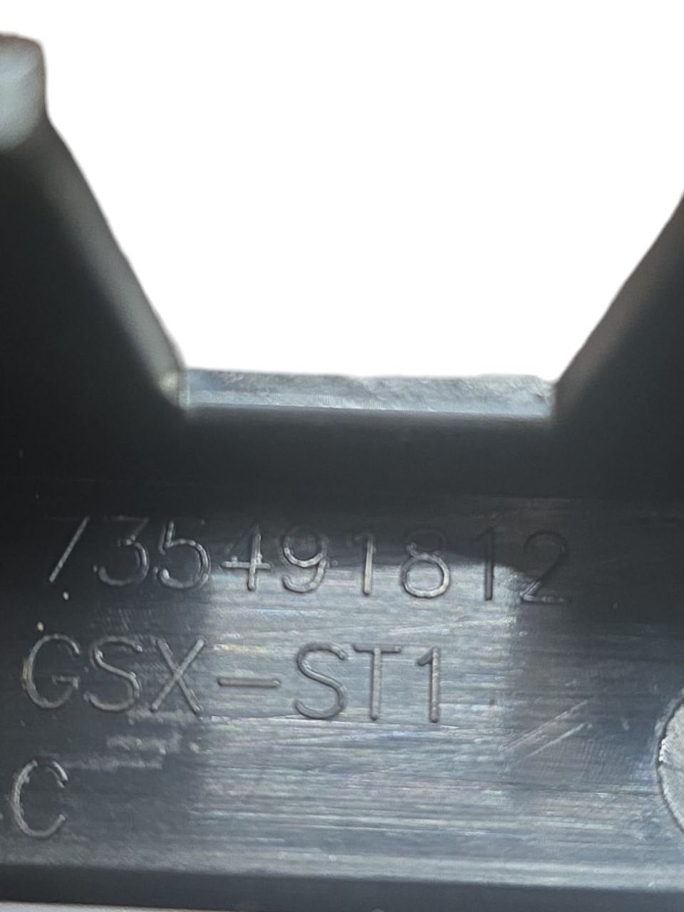 Rivestimento / Modanatura Cruscotto + Pulsantiera Fiat Panda 312 ( 2012 > ) Cod : 735491812