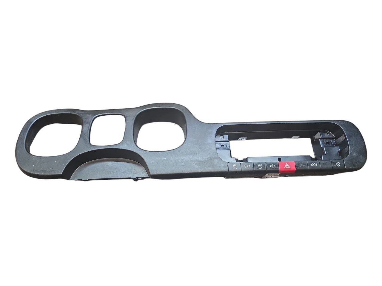 Rivestimento / Modanatura Cruscotto + Pulsantiera Fiat Panda 312 ( 2012 > ) Cod : 735491812