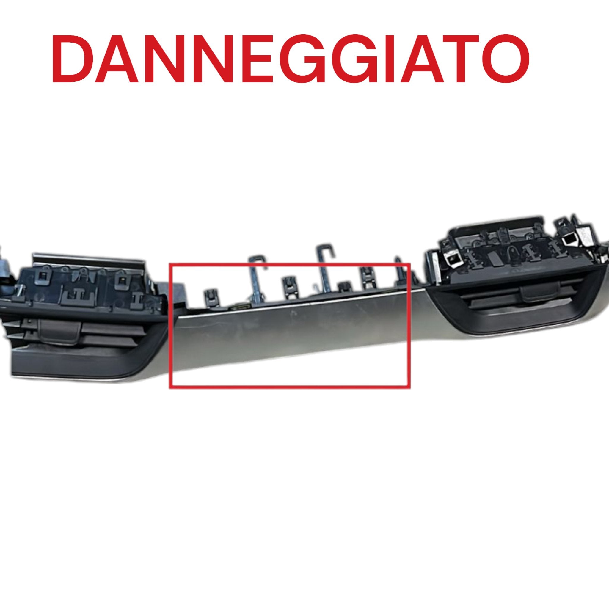 Rivestimento / Modanatura Cruscotto Renault Captur II cod:687609382R  (2019>)