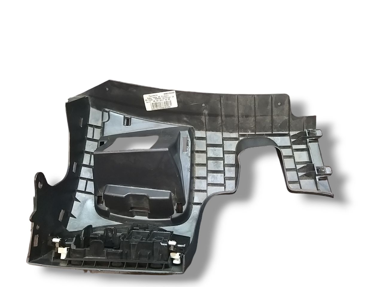 Rivestimento / Modanatura Inferiore Piantone Di Sterzo Renault Clio IV ( 2012 - 2021 ) Cod : 689215806R