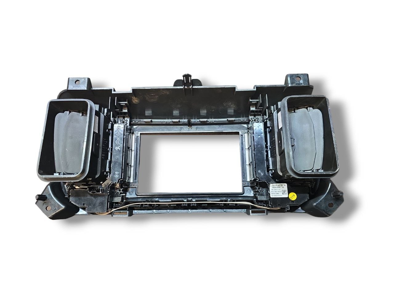 Rivestimento / Modanatura Interna Cruscotto +Bocchette + Pulsanti Citroen Jumpy ( 2016 > ) Cod : 98075397ZD