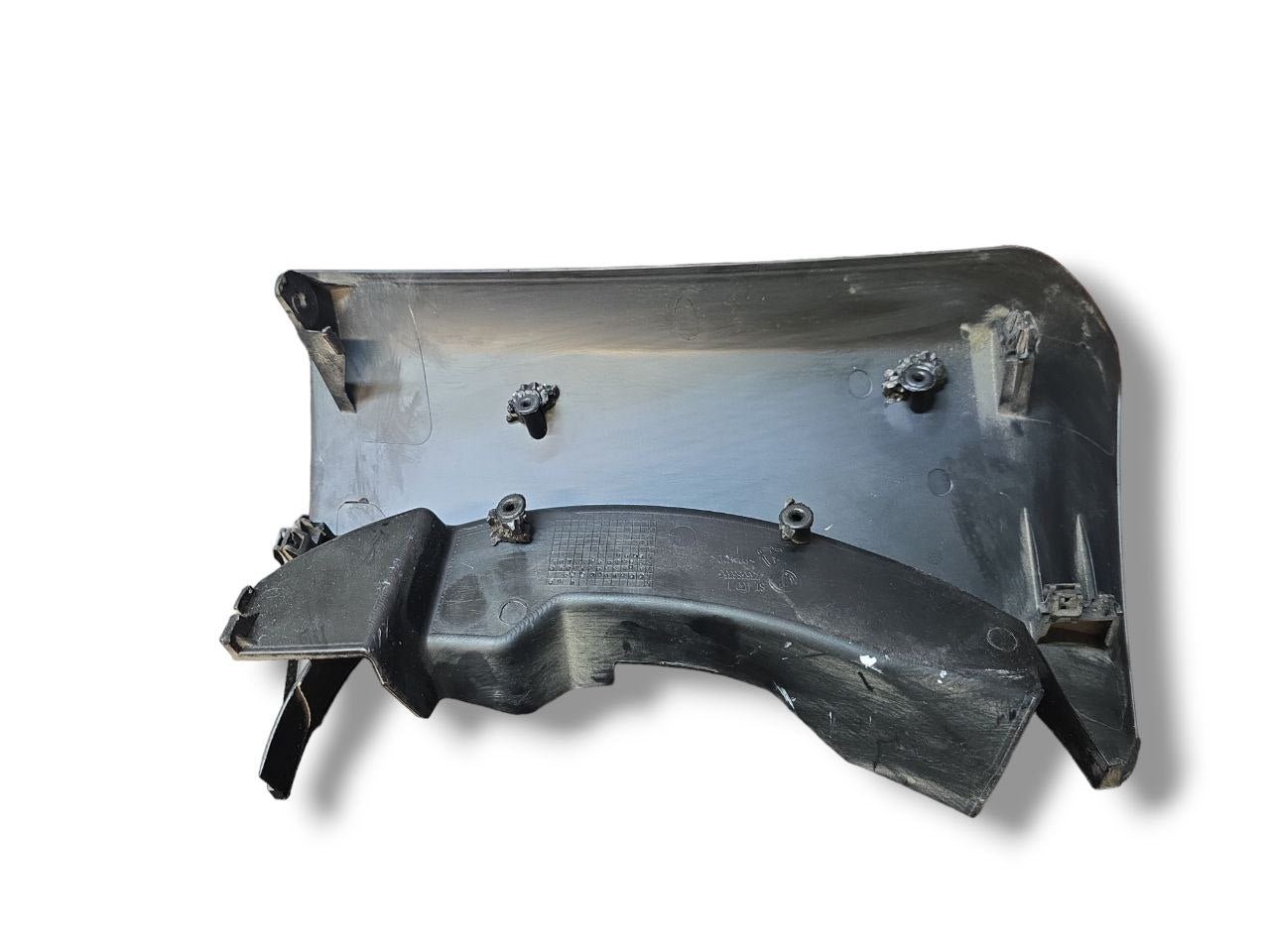 RIVESTIMENTO / MODANATURA INTERNA CRUSCOTTO FIAT GRANDE PUNTO (2005-2008) Cod : 735386353