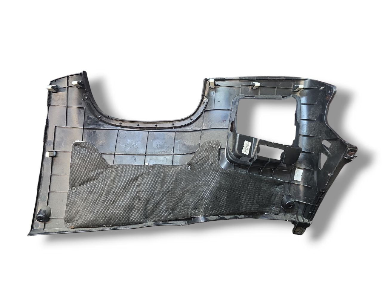 Rivestimento / Modanatura Interna Cruscotto Inferiore Sinistra Kia Soul ( 2013 - 2018 ) Cod : 84750-B2000
