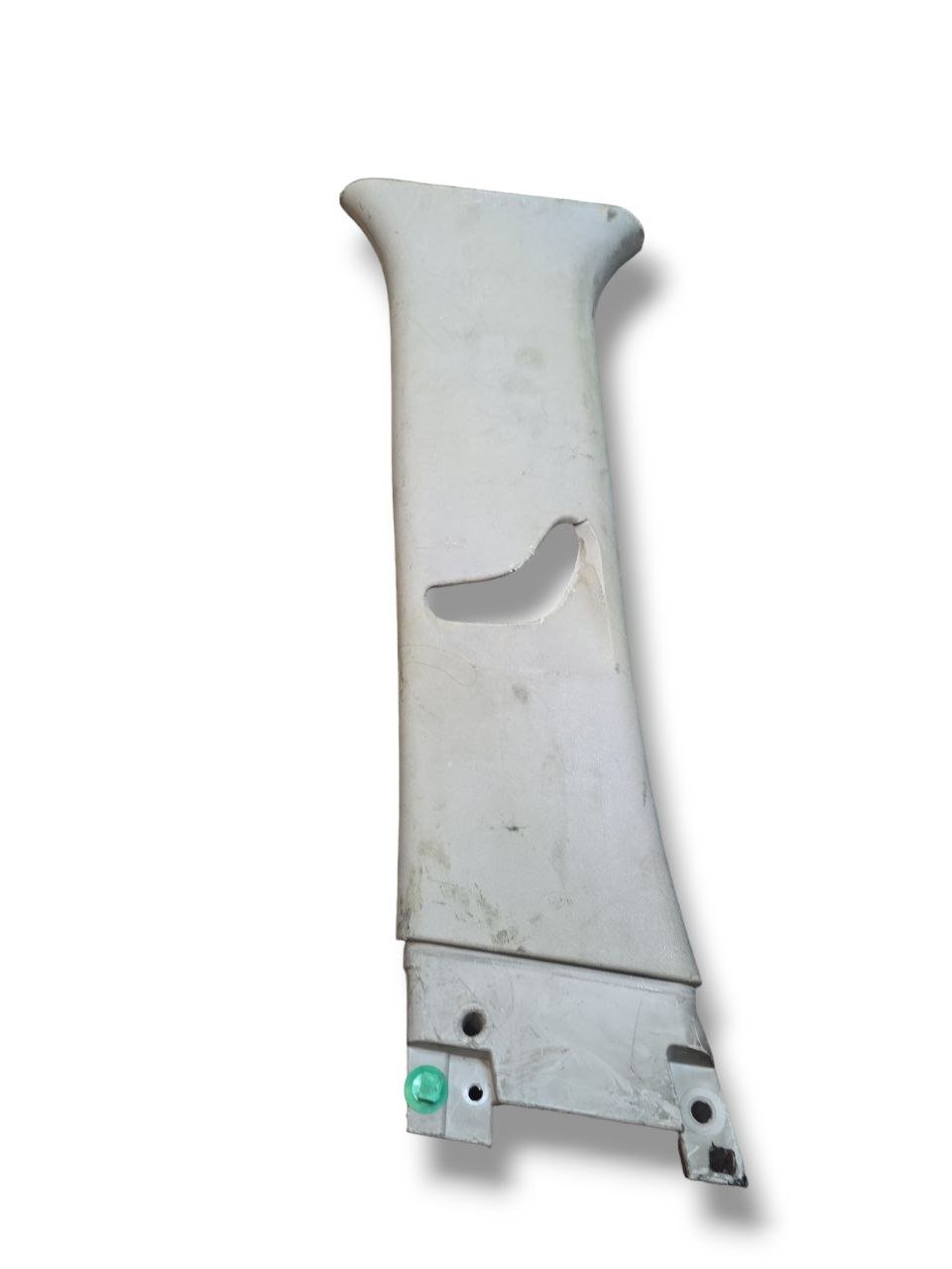 Rivestimento / Modanatura Interna Montante Sinistro Fiat Punto Evo ( 2008 - 2012 ) Cod : 735472025
