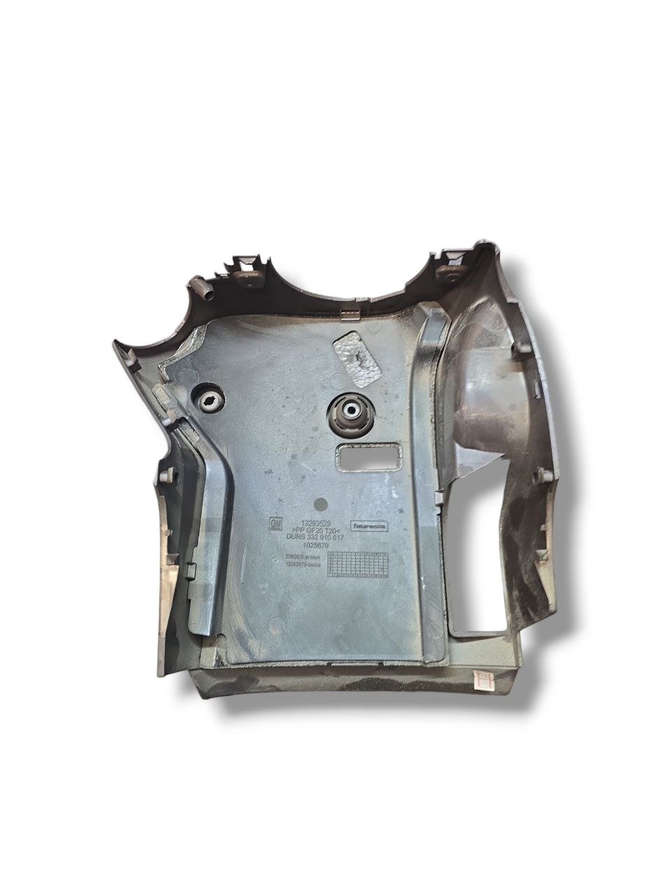 Rivestimento / Modanatura Interna Piantone Di Sterzo Inferiore Opel Zafira Tourer ( 2011 - 2019 ) Cod : 13293529