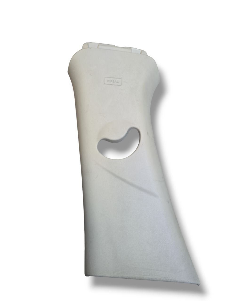 Rivestimento / Modanatura Interna piantone Laterale Sinistro Citroen C3 ( 2009 - 2015 ) Cod : 9683375277