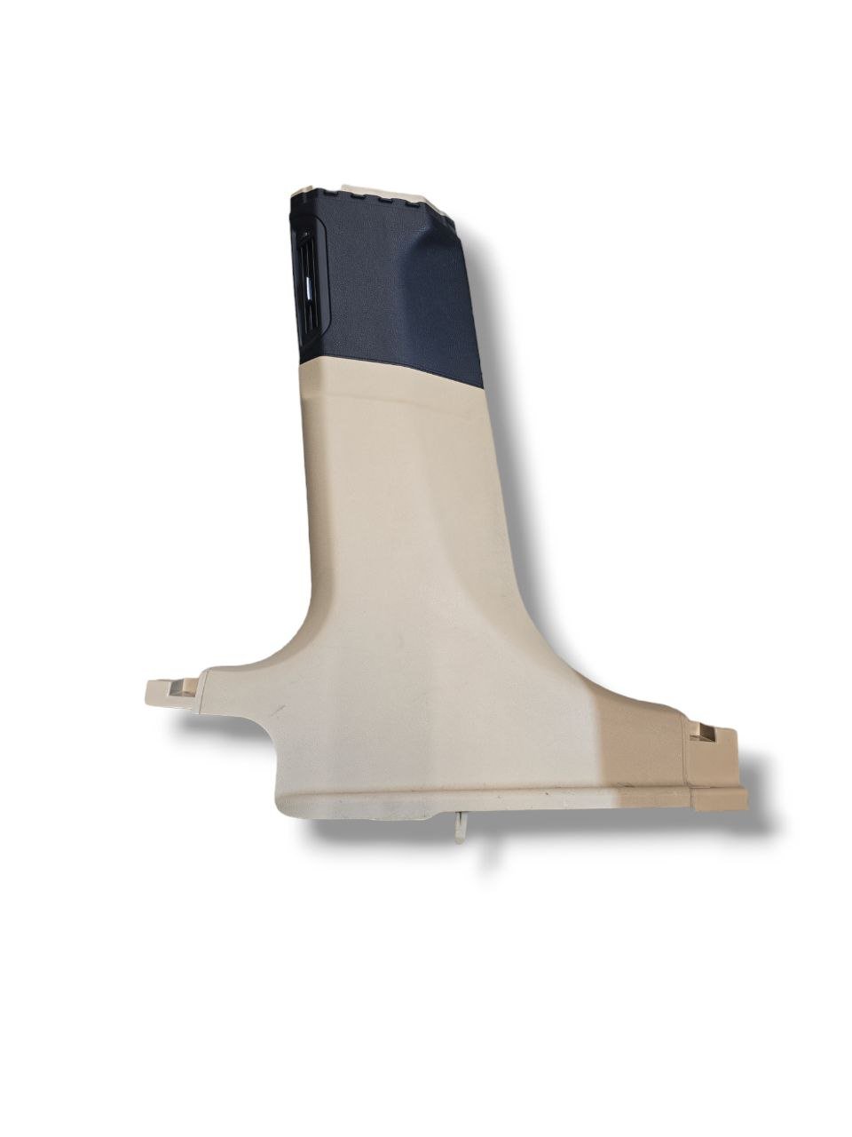 Rivestimento / Modanatura Interna Piantone Sinistro Bmw Serie 7 F01-F02 ( 2008 - 2015 ) Cod : 9112741