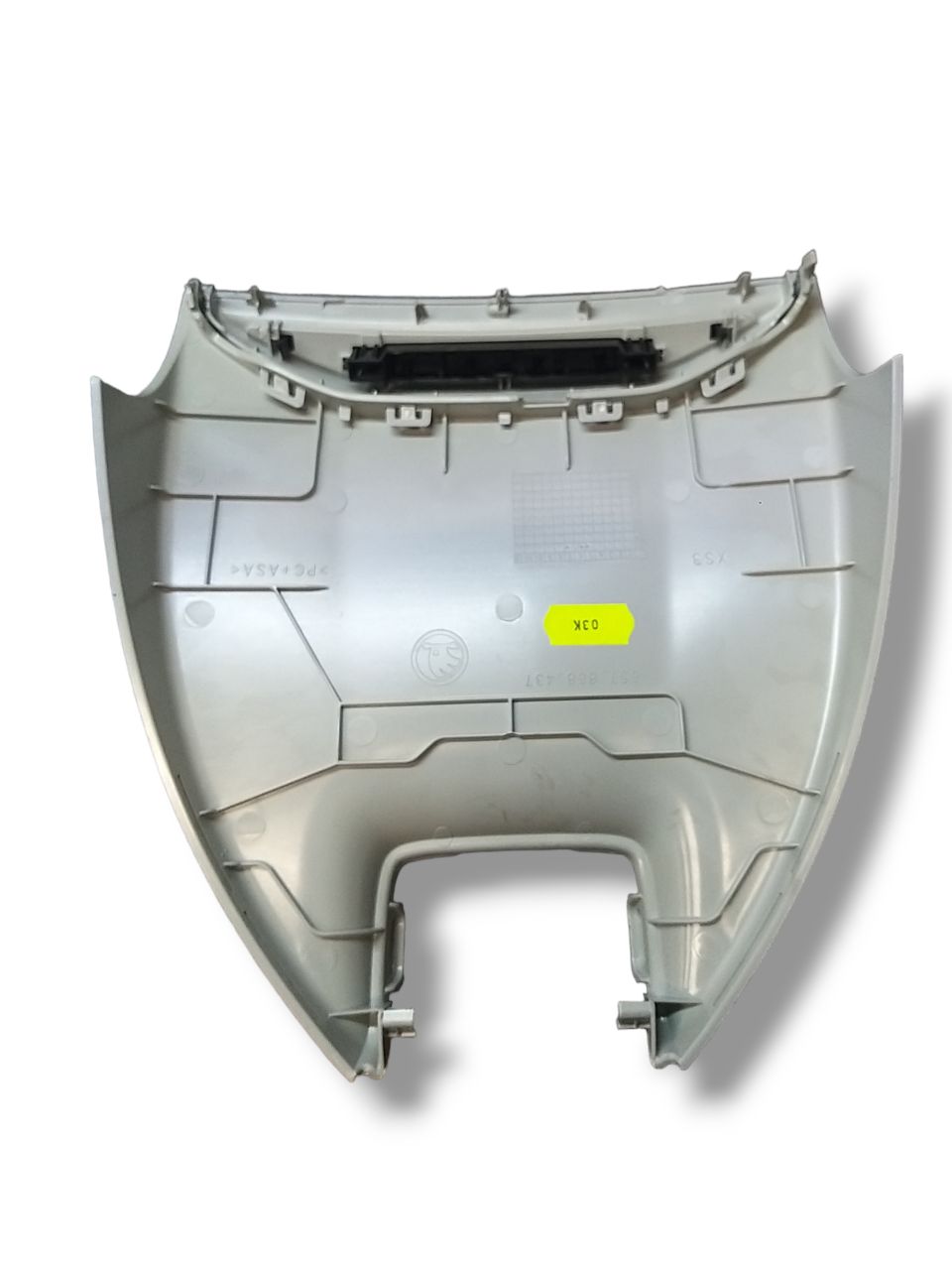 Rivestimento / Modanatura Interna + Spia Airbag Skoda Kamiq ( 2018 > ) Cod : 657868437