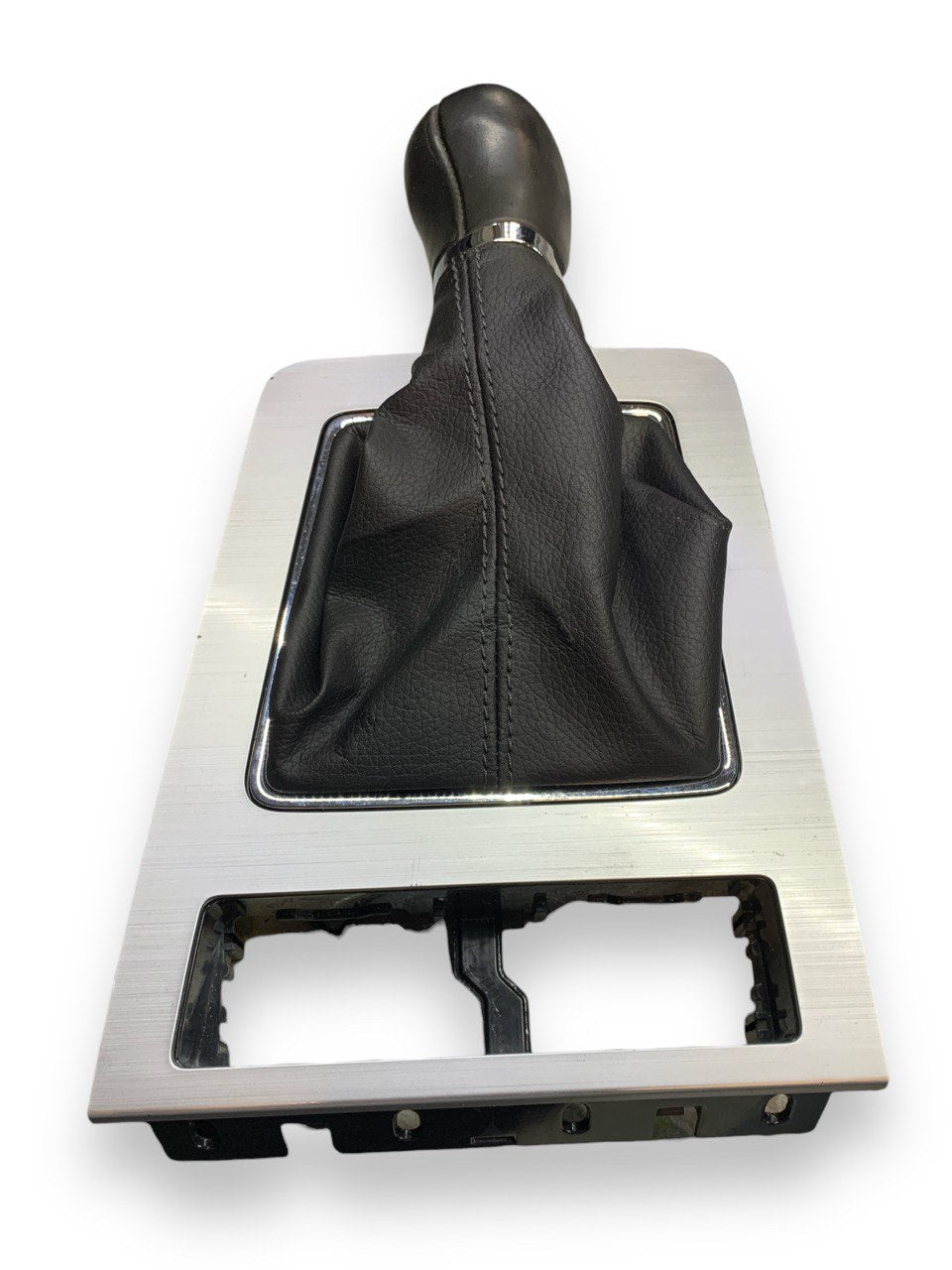 Rivestimento Modanatura Leva Cambio Pomello Cuffia Skoda Octavia (2016) cod.5E1863212J