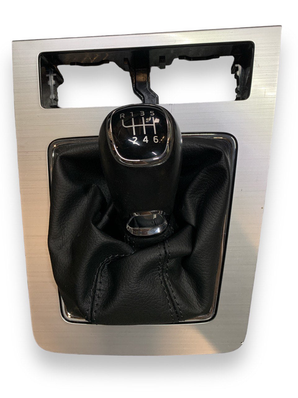 Rivestimento Modanatura Leva Cambio Pomello Cuffia Skoda Octavia (2016) cod.5E1863212J